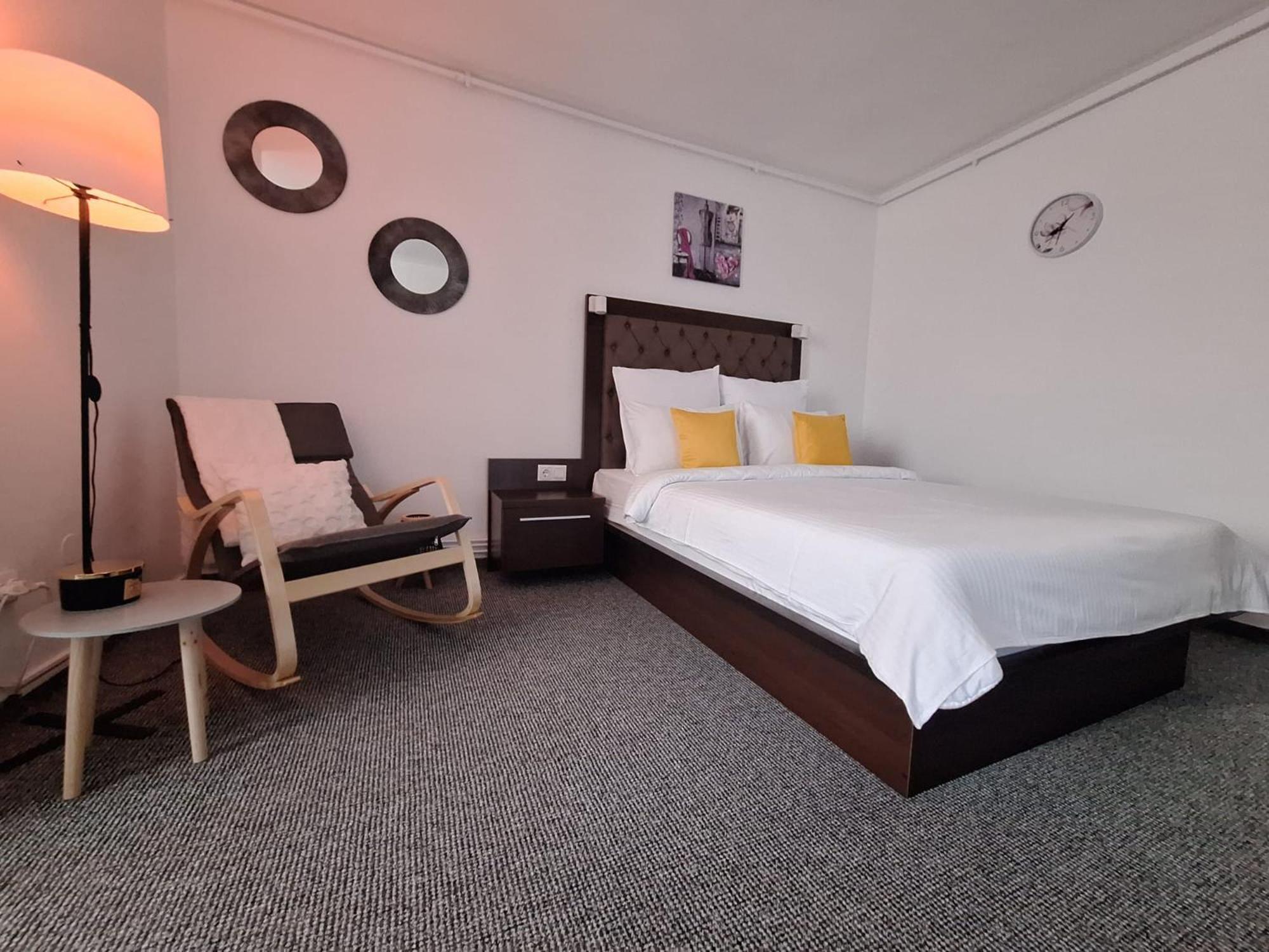 Onyx - Radiance Aparthotel Brassó Kültér fotó