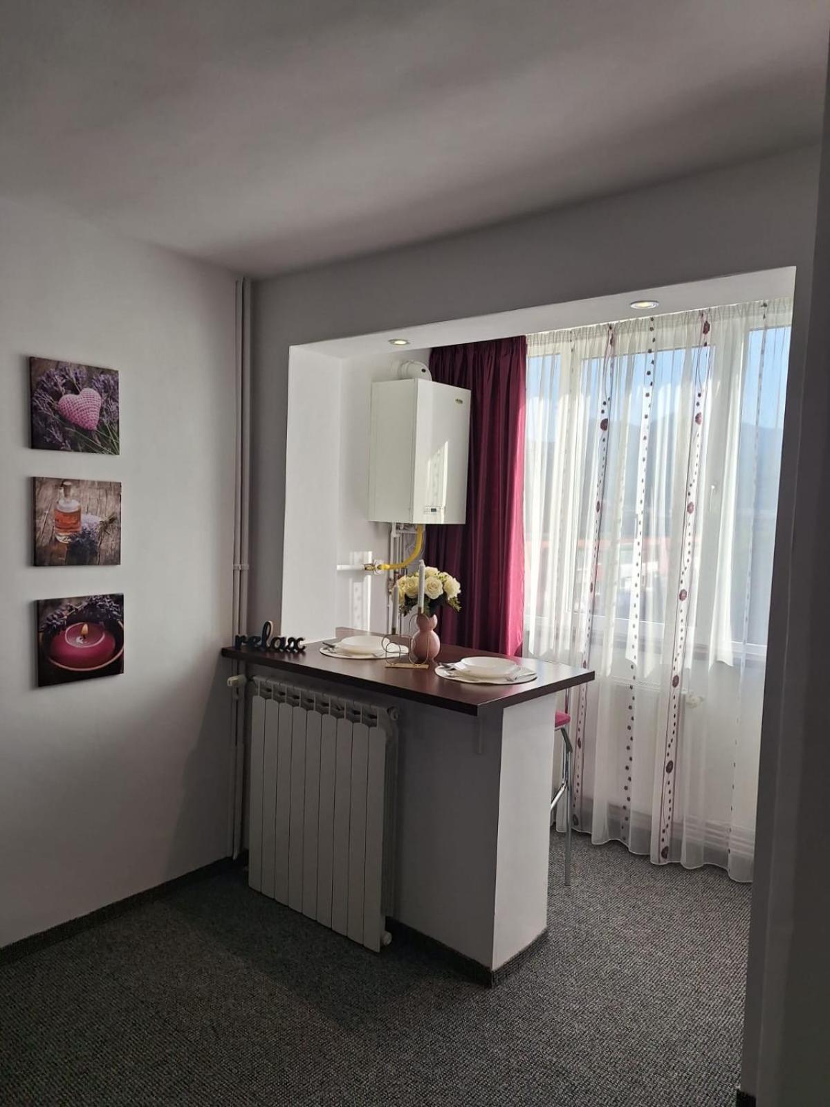 Onyx - Radiance Aparthotel Brassó Kültér fotó